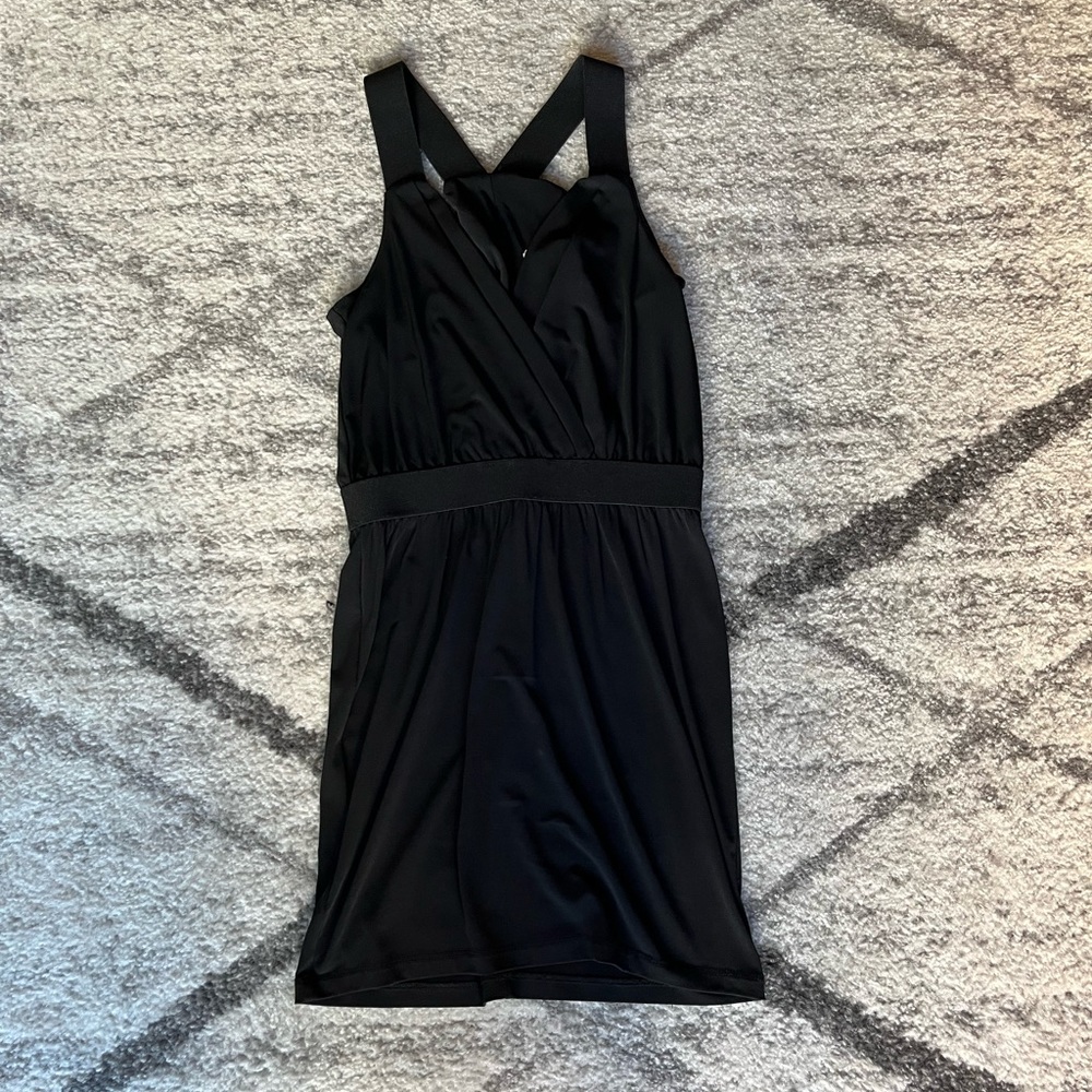 BCBGenerations Black Dress